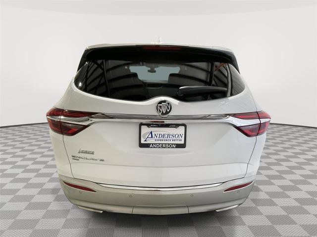 Used 2020 Buick Enclave Premium w/ Surround and Sites Package image 8