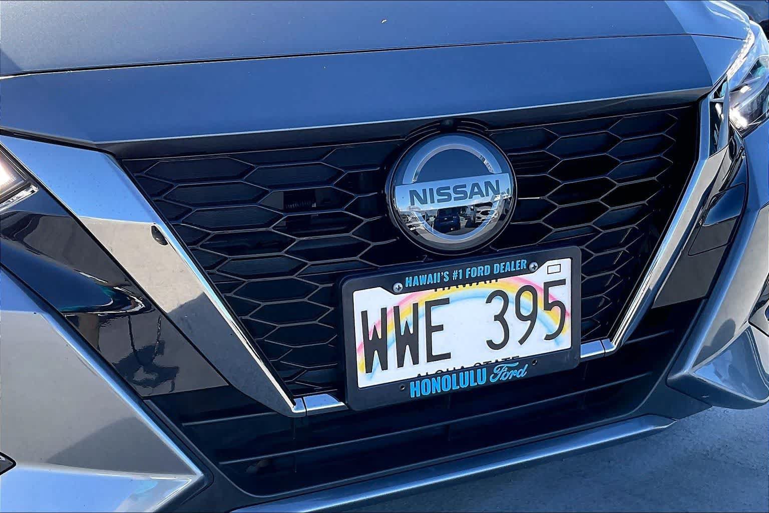 Used 2023 Nissan Sentra SR w/ SR Premium Package FWD image 33