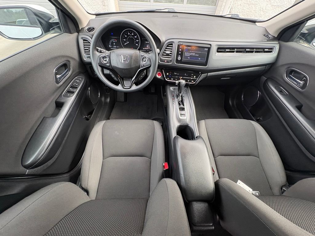 Used 2021 Honda HR-V EX image 21