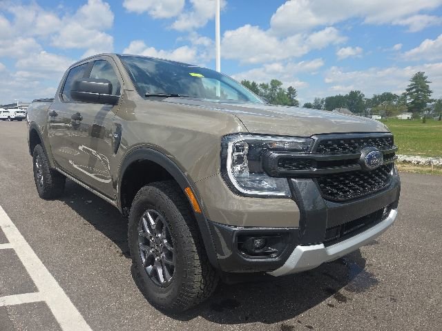 Certified 2025 Ford Ranger XLT w/ Equipment Group 301A High AWD/4WD image 1