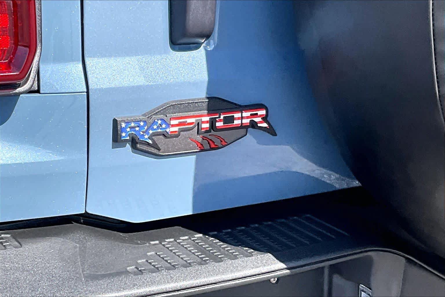 Certified 2024 Ford Bronco Raptor AWD/4WD image 26