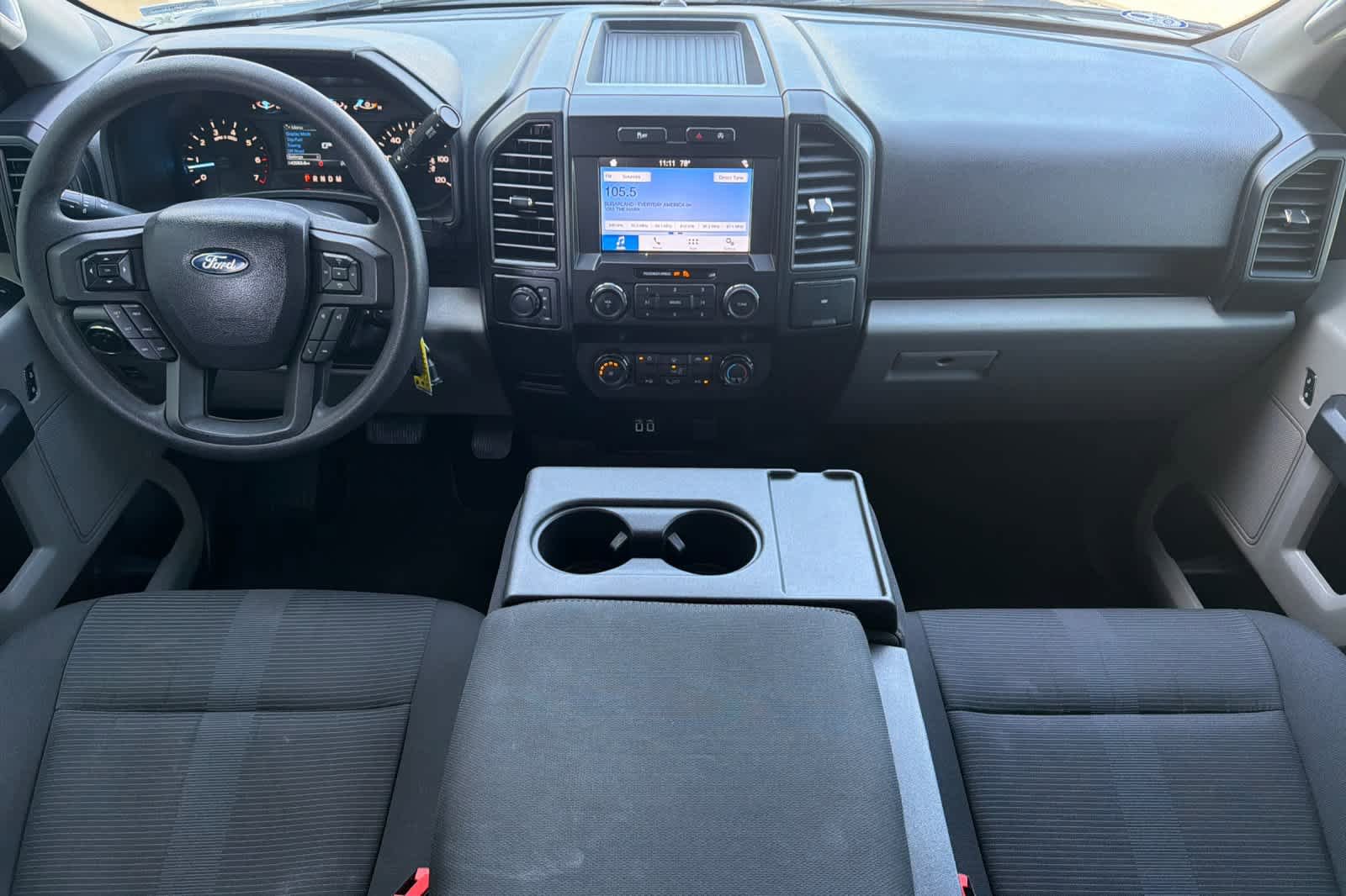 Certified 2019 Ford F150 XL w/ Equipment Group 101A Mid AWD/4WD image 3