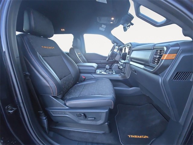 Certified 2025 Ford F150 Tremor w/ Bed Utility Package image 15