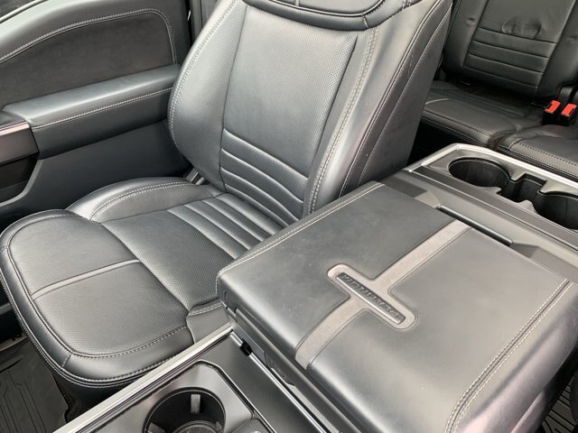 Certified 2022 Ford F150 Platinum w/ Equipment Group 701A High AWD/4WD image 29