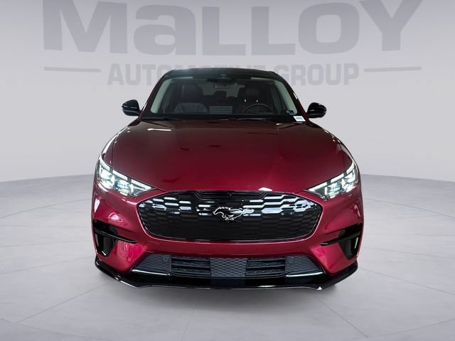 Certified 2025 Ford Mustang Mach-E Premium w/ Sport Appearance Package AWD/4WD image 8