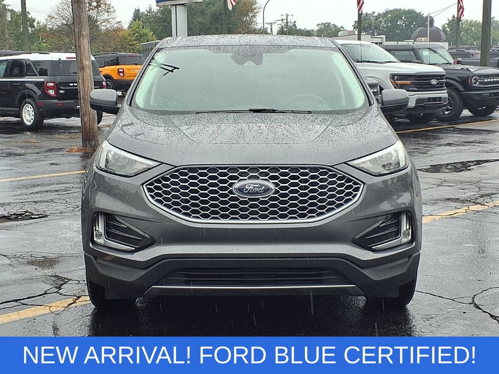 Certified 2024 Ford Edge SEL w/ Convenience Package AWD/4WD image 22