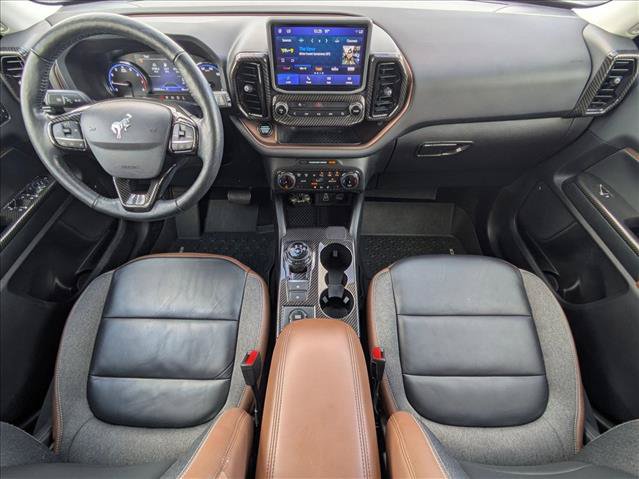 Certified 2023 Ford Bronco Sport Outer Banks AWD/4WD image 17