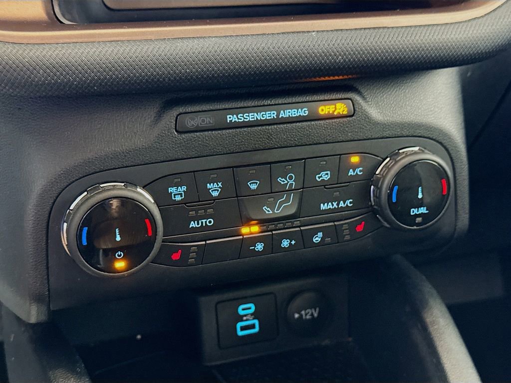 Certified 2022 Ford Bronco Sport Outer Banks w/ Tech Package image 19