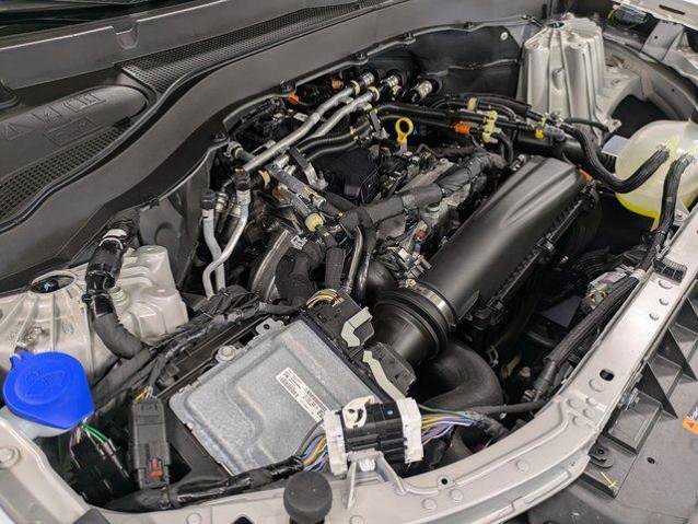 Certified 2025 Ford Explorer Active image 31