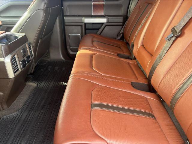 Certified 2019 Ford F150 King Ranch w/ Equipment Group 601A Luxury image 21