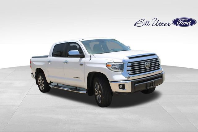 Used 2019 Toyota Tundra Limited AWD/4WD image 3