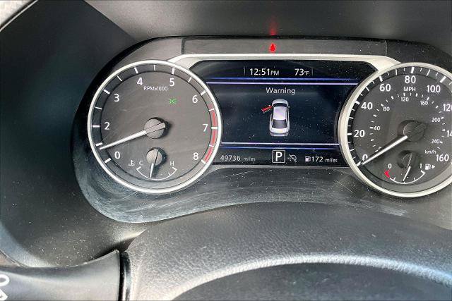 Used 2024 Nissan Sentra SV FWD image 20
