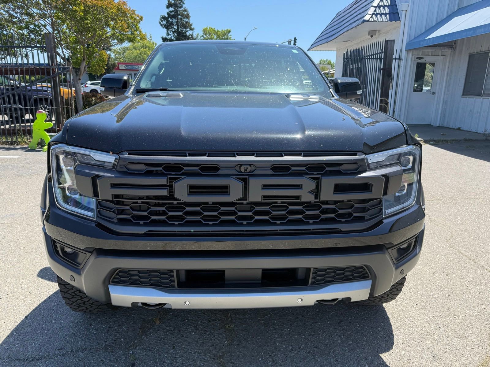 Certified 2025 Ford Ranger Raptor AWD/4WD image 9
