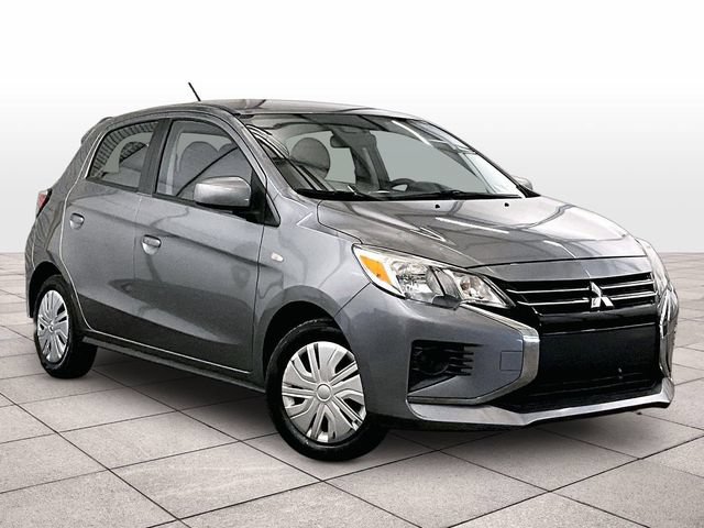 Used 2021 Mitsubishi Mirage ES FWD image 2