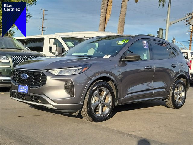 Certified 2023 Ford Escape ST-Line