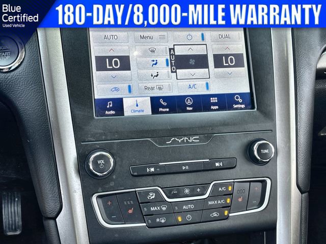 Certified 2020 Ford Fusion SEL image 28