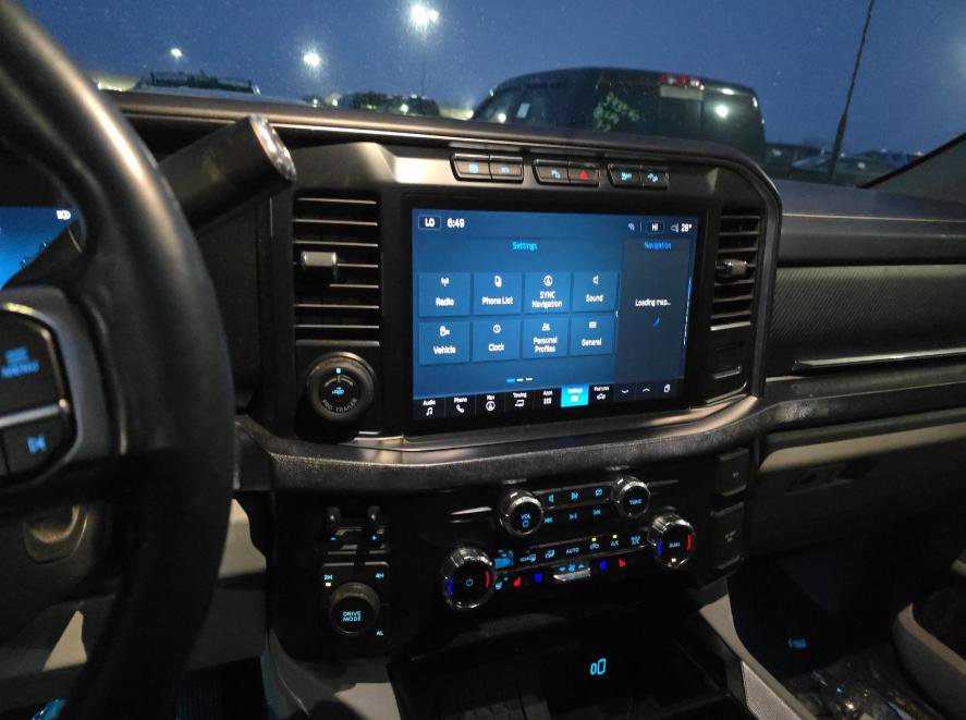 Certified 2024 Ford F450 Limited w/ FX4 Off-Road Package AWD/4WD image 9