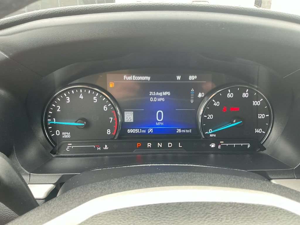 Certified 2023 Ford Explorer XLT w/ Equipment Group 202A RWD image 19