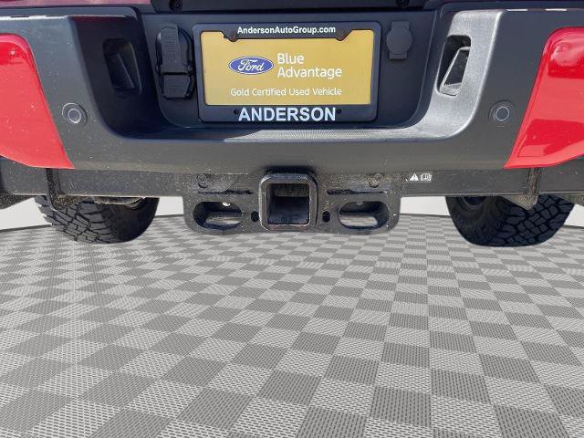 Certified 2024 Ford F250 XL w/ STX Appearance Package AWD/4WD image 36