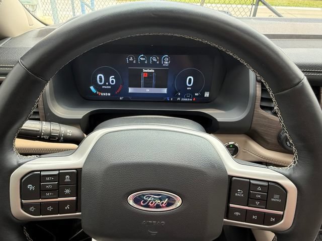 Certified 2024 Ford Expedition Limited w/ Excursion Package AWD/4WD image 21