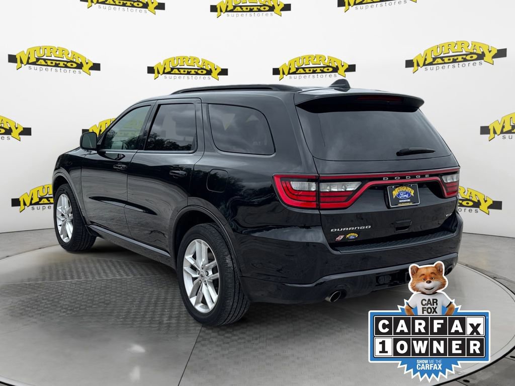 Used 2024 Dodge Durango GT image 3