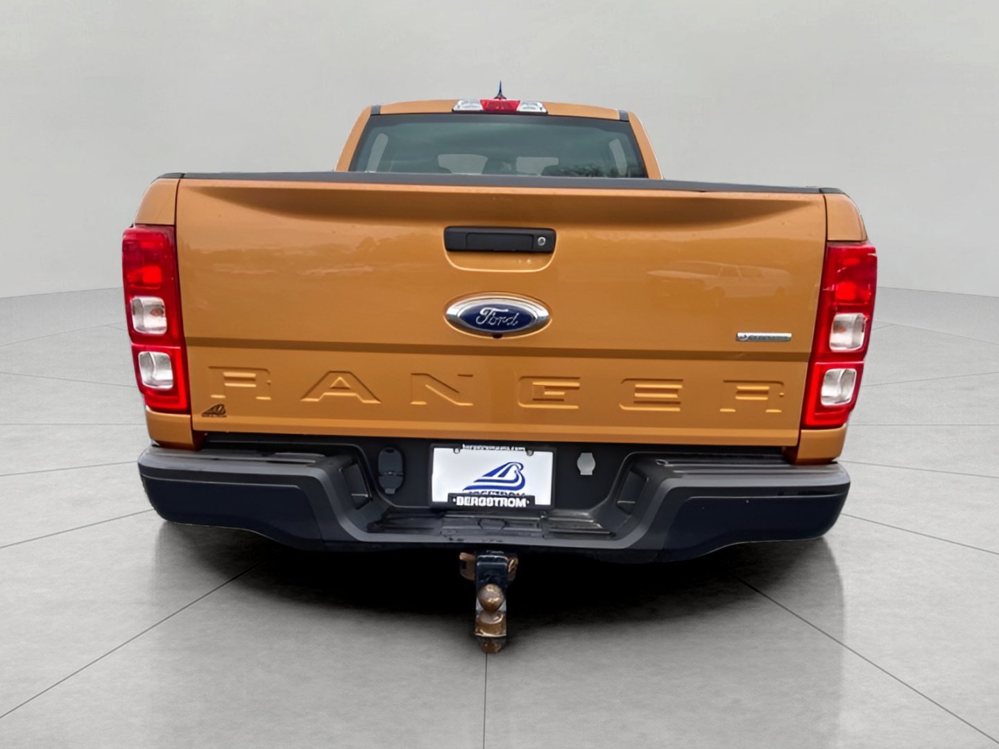 Certified 2019 Ford Ranger XL w/ Equipment Group 101A Mid AWD/4WD image 10