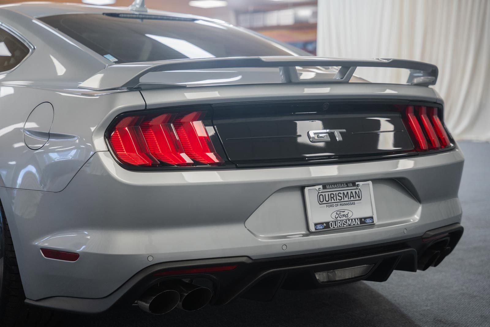 Certified 2021 Ford Mustang GT Premium w/ GT Performance Package RWD image 5
