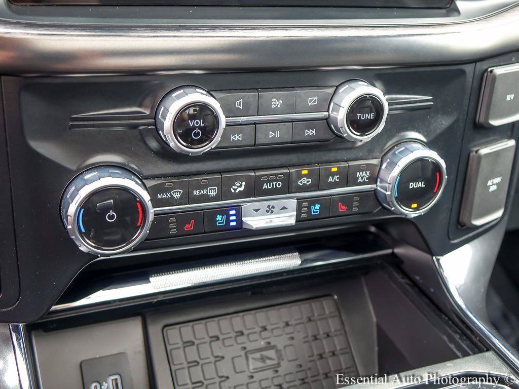 Certified 2023 Ford F150 Lariat w/ Equipment Group 502A High AWD/4WD image 21