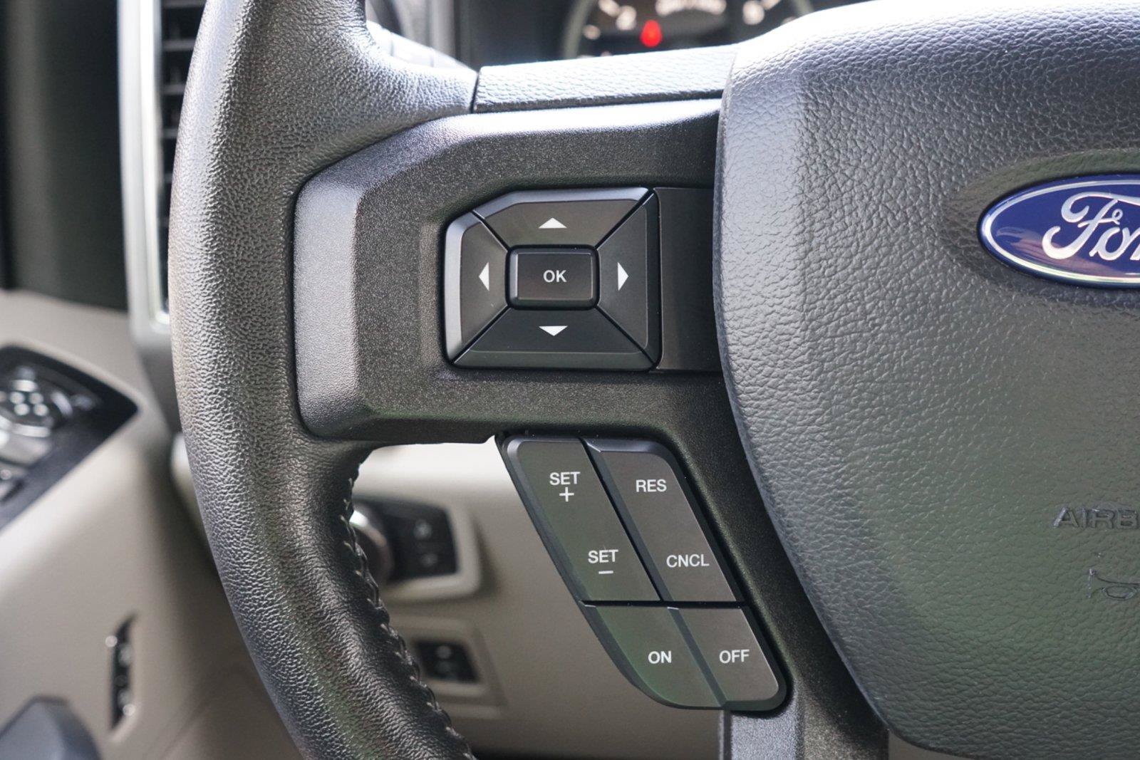Certified 2018 Ford F150 XLT w/ Equipment Group 302A Luxury AWD/4WD image 17
