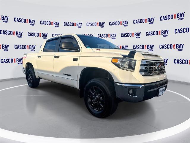 Used 2021 Toyota Tundra SR5 image 1