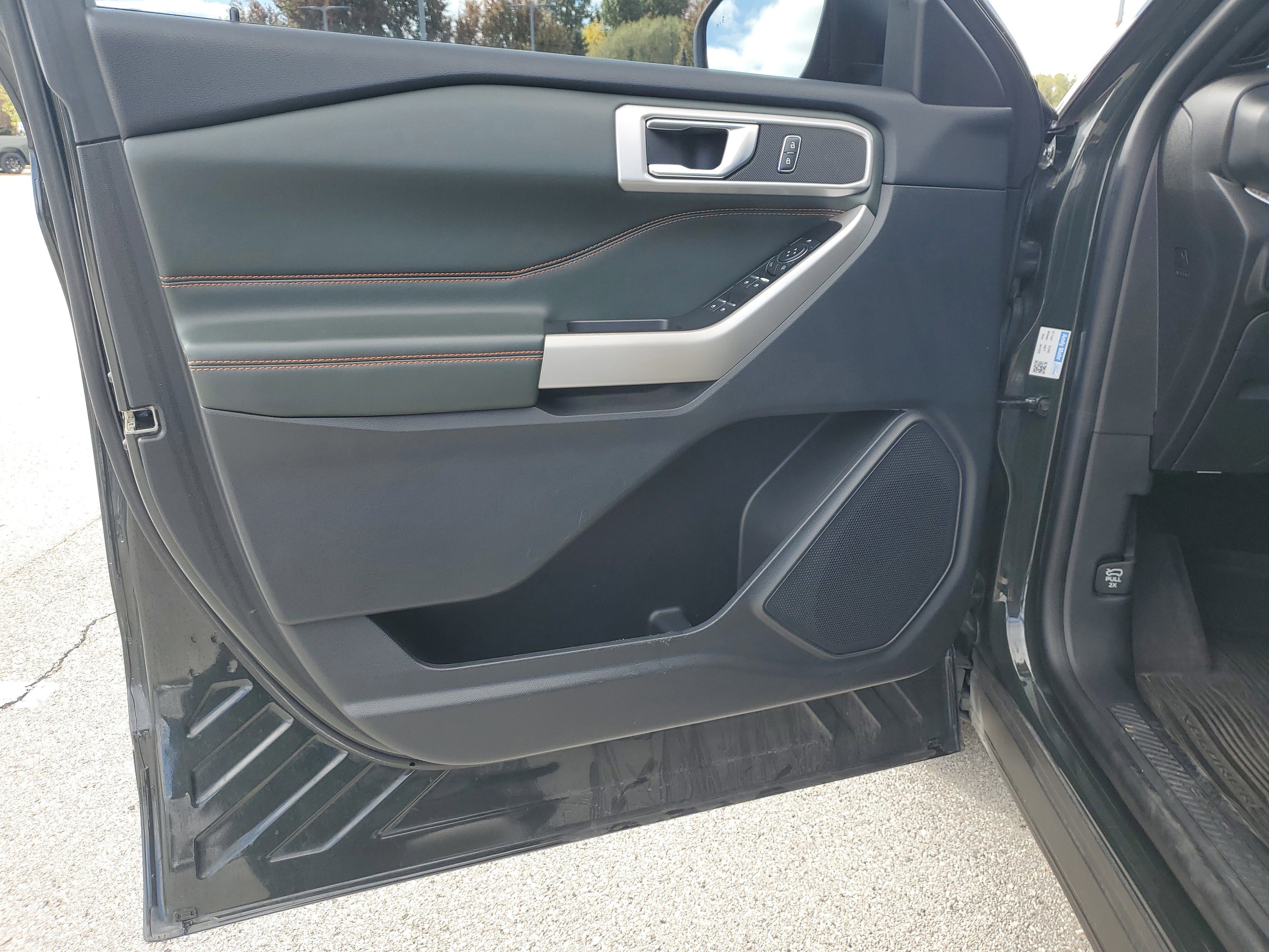 Certified 2022 Ford Explorer Timberline image 16