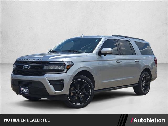 Certified 2023 Ford Expedition Max Limited