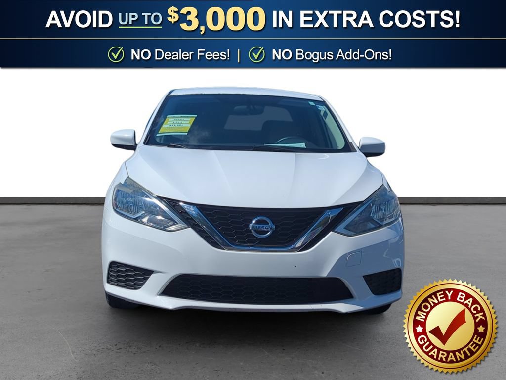 Used 2017 Nissan Sentra S FWD image 11