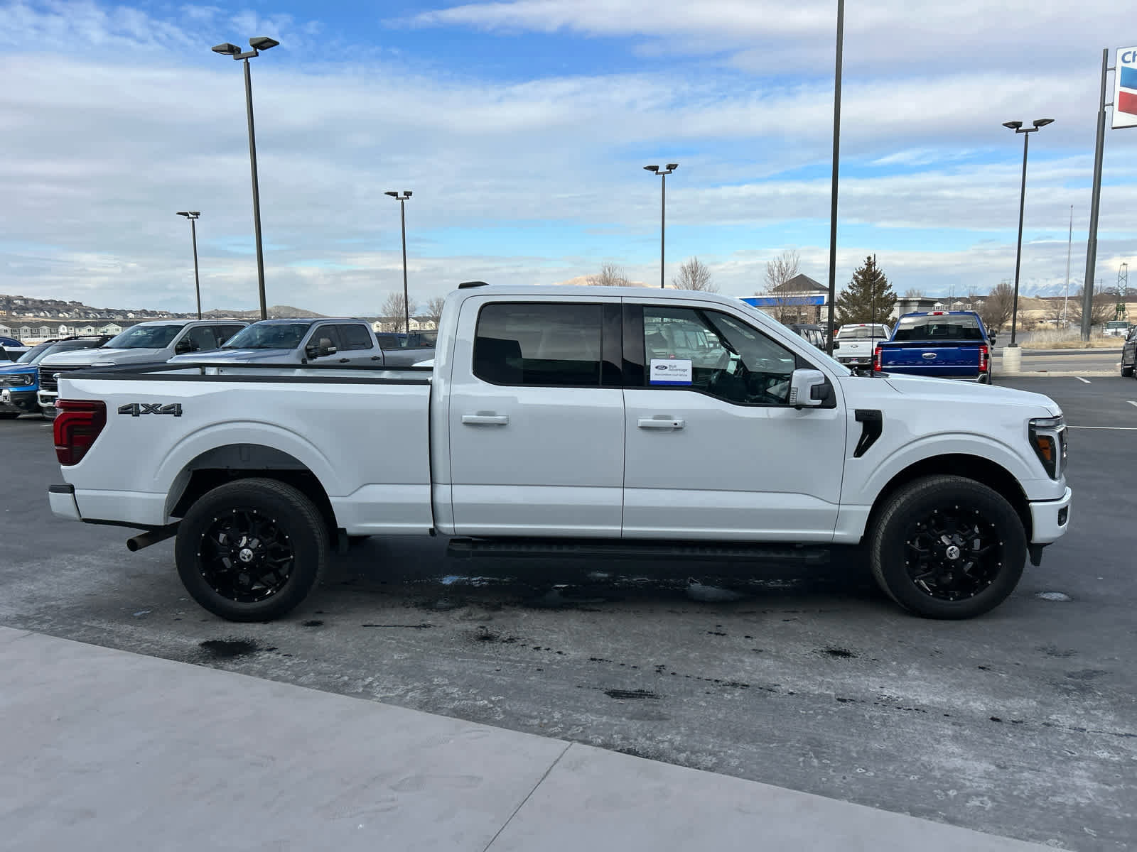 Certified 2025 Ford F150 Lariat image 10