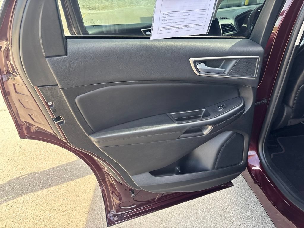Certified 2023 Ford Edge SEL w/ Convenience Package AWD/4WD image 25