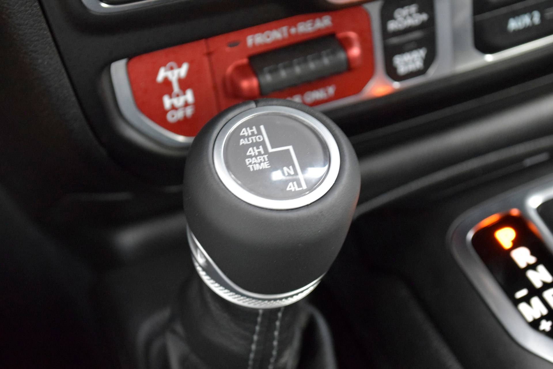Used 2026 Jeep Wrangler Unlimited Rubicon 392 w/ Quick Order Package 27X Moab AWD/4WD image 14
