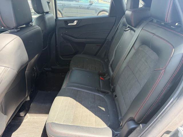 Certified 2022 Ford Escape SEL w/ SEL Stealth AWD Package image 13