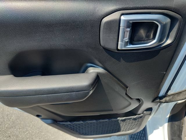 Used 2024 Jeep Wrangler Unlimited Sport AWD/4WD image 26