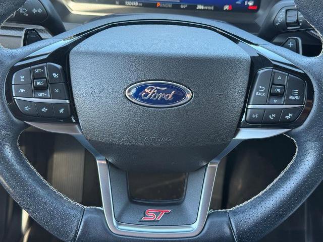 Certified 2022 Ford Explorer ST w/ Equipment Group 401A AWD/4WD image 14