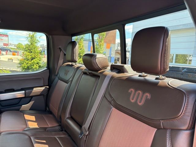 Certified 2023 Ford F150 King Ranch w/ Trailer Tow Package AWD/4WD image 24