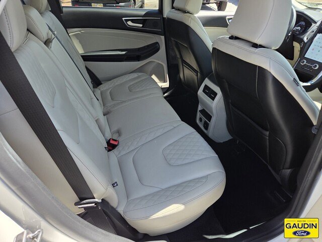 Certified 2023 Ford Edge Titanium w/ Class II Trailer Tow Package AWD/4WD image 15