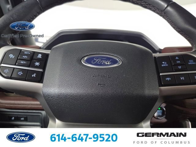 Certified 2024 Ford Expedition Limited AWD/4WD image 24