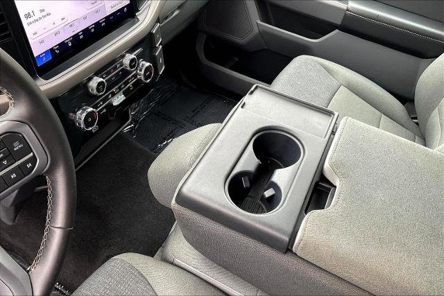 Certified 2025 Ford F150 XLT w/ Equipment Group 301A Standard image 16