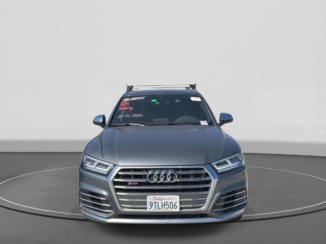 Used 2018 Audi SQ5 Premium Plus w/ Navigation Package AWD/4WD image 3