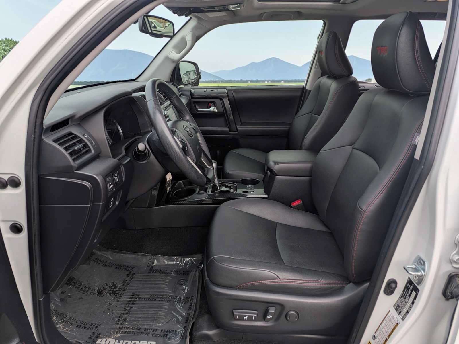 Used 2019 Toyota 4Runner TRD Pro AWD/4WD image 14