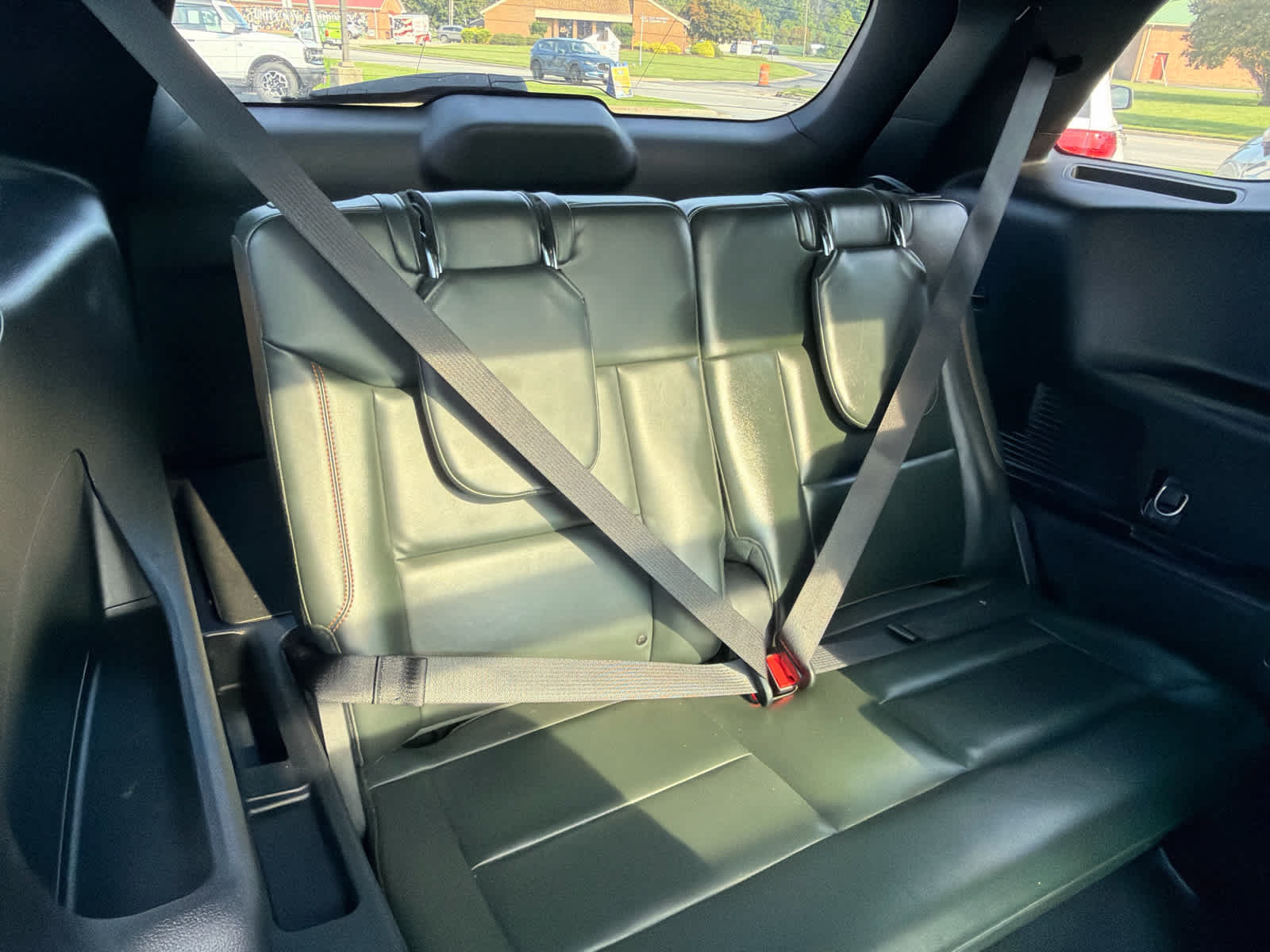 Certified 2022 Ford Explorer Timberline AWD/4WD image 8