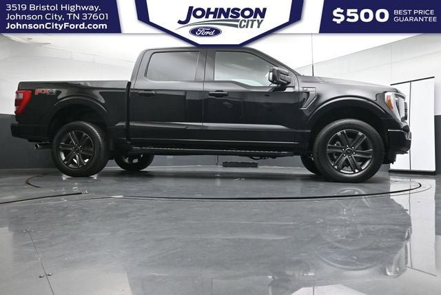 Certified 2023 Ford F150 Lariat w/ Equipment Group 502A High AWD/4WD image 39