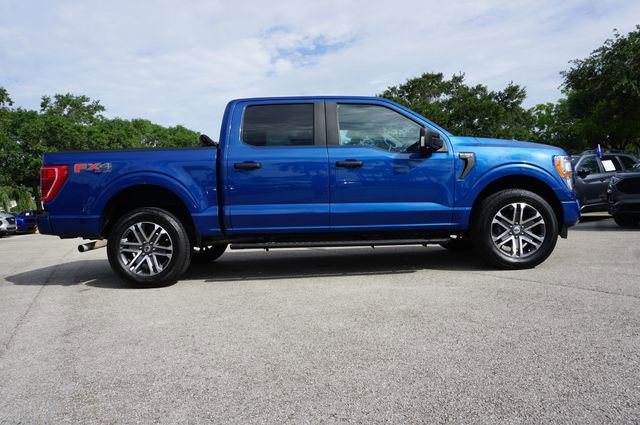 Certified 2022 Ford F150 XL w/ STX Appearance Package AWD/4WD image 16