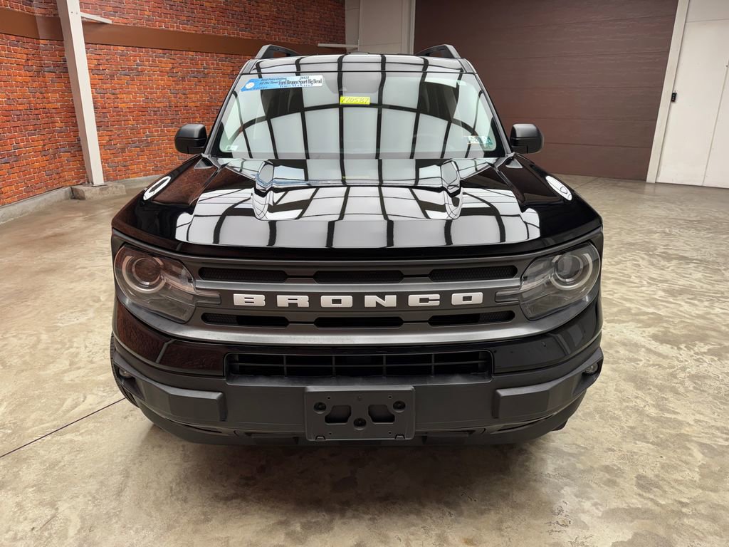 Certified 2021 Ford Bronco Sport Big Bend AWD/4WD image 7