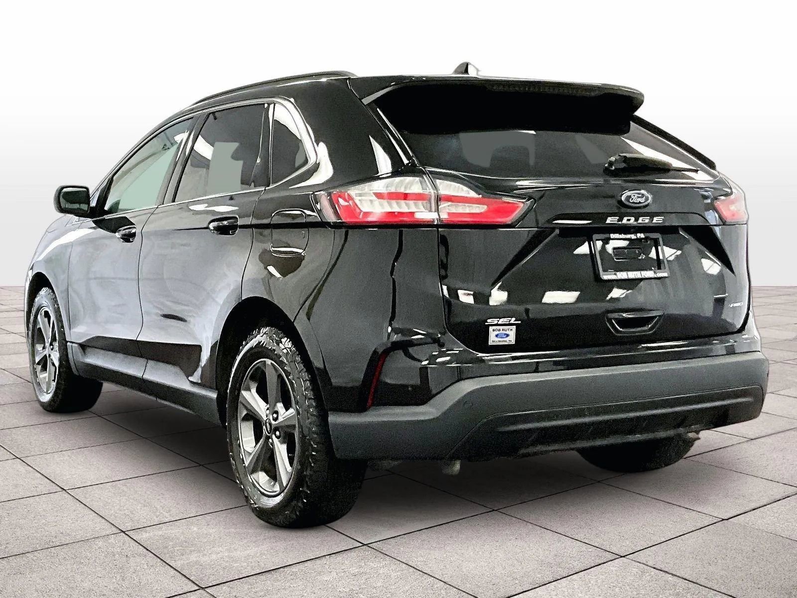 Certified 2022 Ford Edge SEL w/ Sport Appearance Package image 10